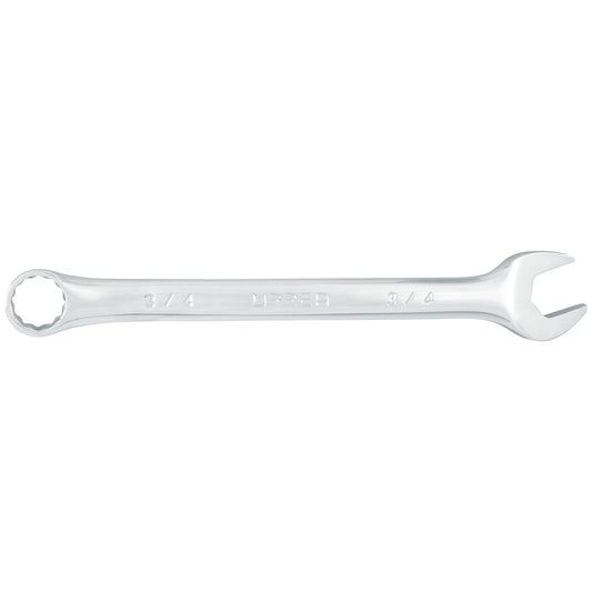 Llave Combinada Pulido Espejo En Pulgadas, 12 Puntas, 3/4" Urrea 1224