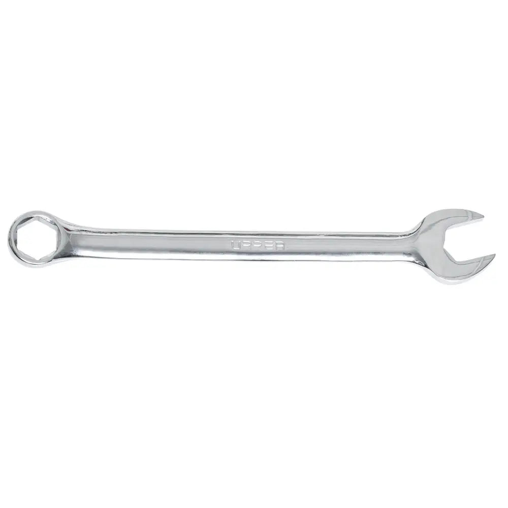 Llave Combinada Pulido Espejo En Pulgadas, 6 Puntas, Urrea 1228H