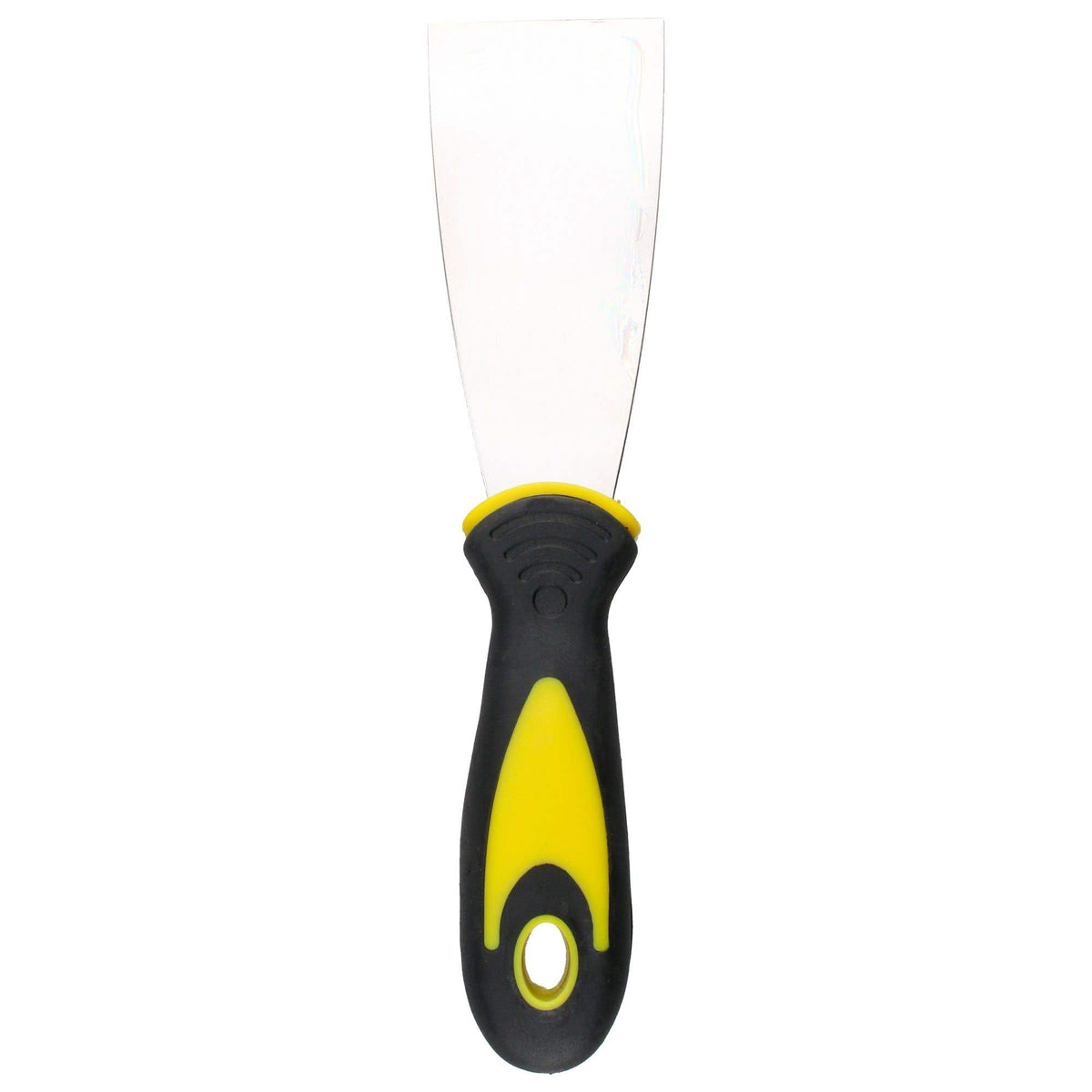 Espátula Flexible De Acero De Alto Carbón Con Mango Bimaterial 2, Surtek 123032