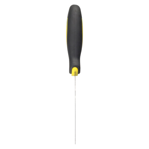 Espátula Flexible De Acero De Alto Carbón Con Mango Bimaterial 4, Surtek 123034