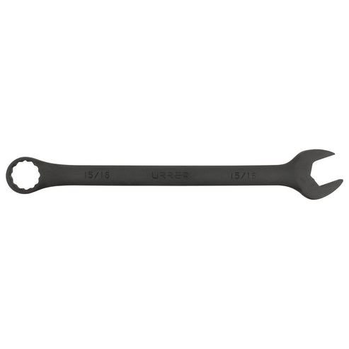 Llave Combinada Fosfatizada En Pulgadas, 12 Puntas, Urrea 1230B