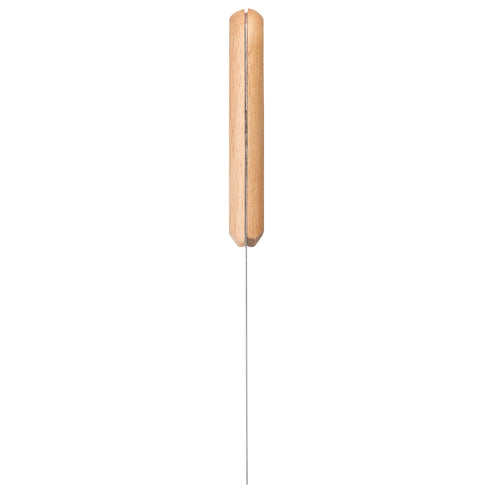 Espátula Flexible De Acero De Alto Carbón Con Mango De Madera 4, Surtek 123104