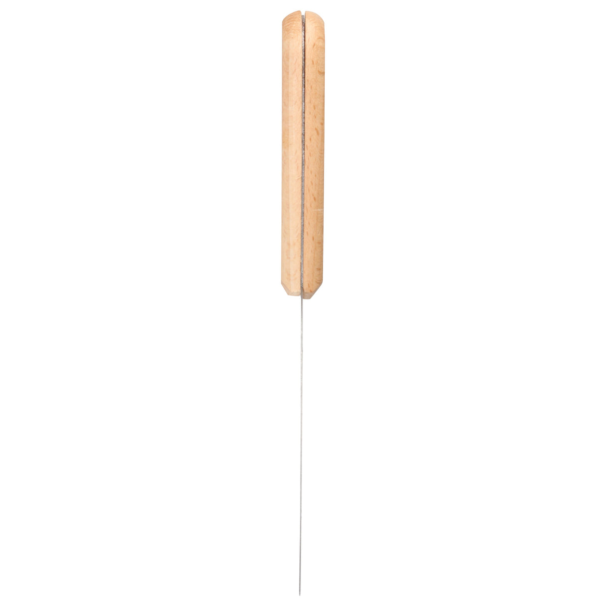 Espátula Flexible De Acero De Alto Carbón Con Mango De Madera 5, Surtek 123105