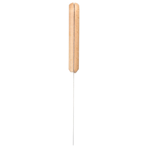 Espátula Flexible De Acero De Alto Carbón Con Mango De Madera 5, Surtek 123105