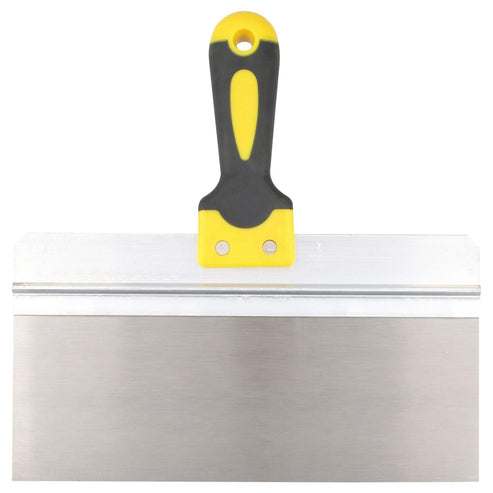 Espátula Tapizadora De Acero De Alto Carbón Con Mango Bimaterial 10, Surtek 123110