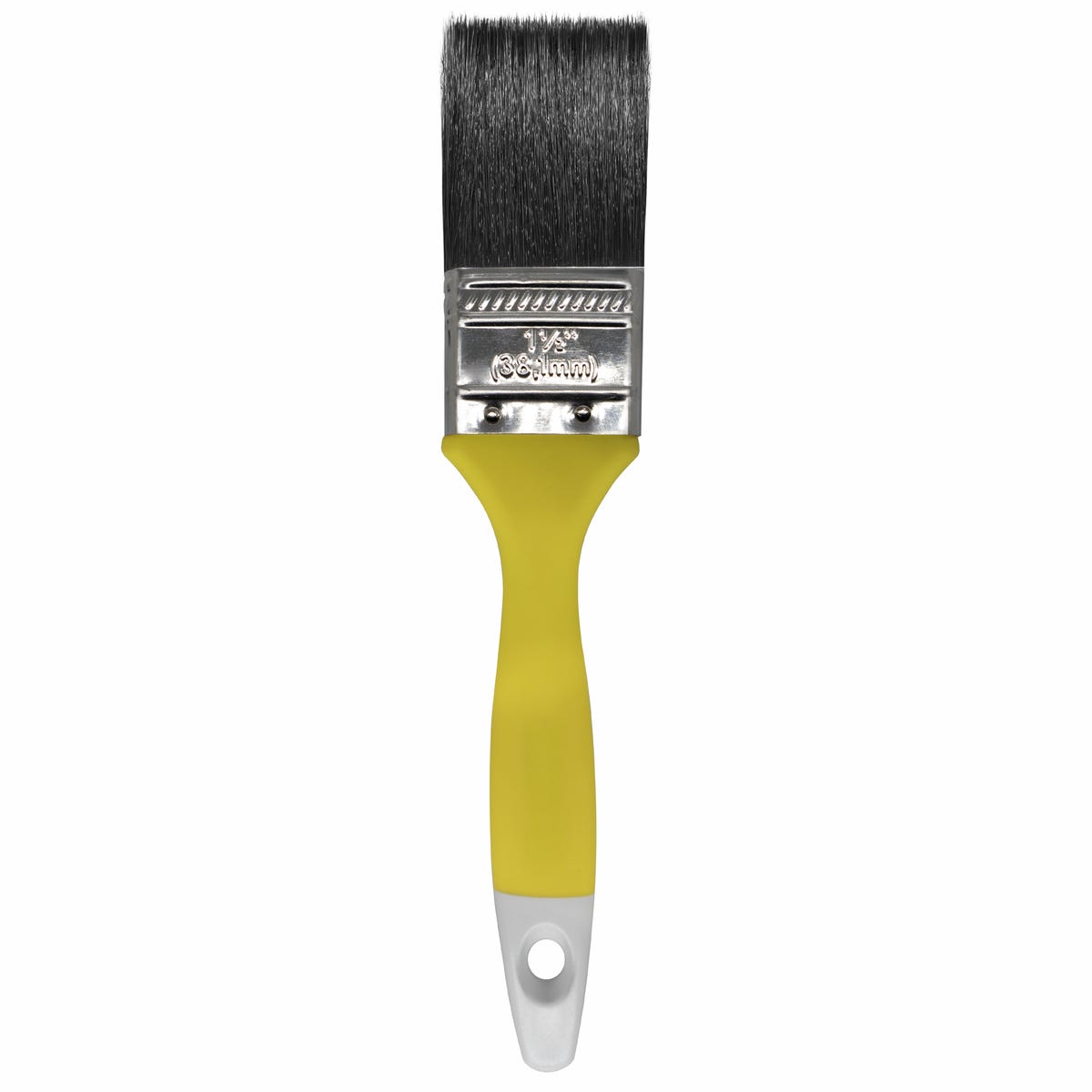 Brocha De Cerdas Naturales Con Mango Plástico 1-1/2 x 47 mm, Grosor De Cerda 10 mm, Surtek 123132