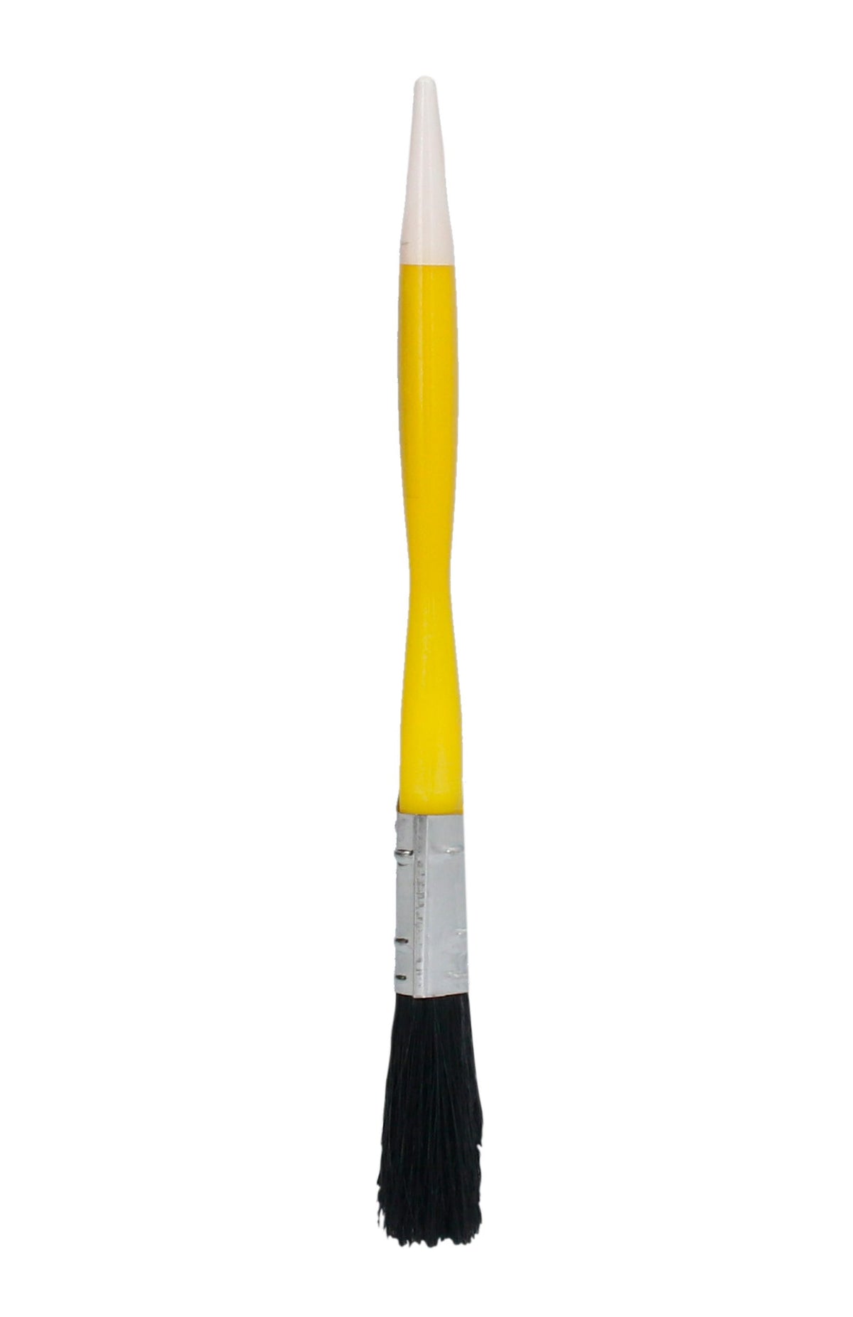 Brocha De Cerdas Naturales Con Mango Plástico 2 x 47 mm, Grosor De Cerda 10 mm, Surtek 123133