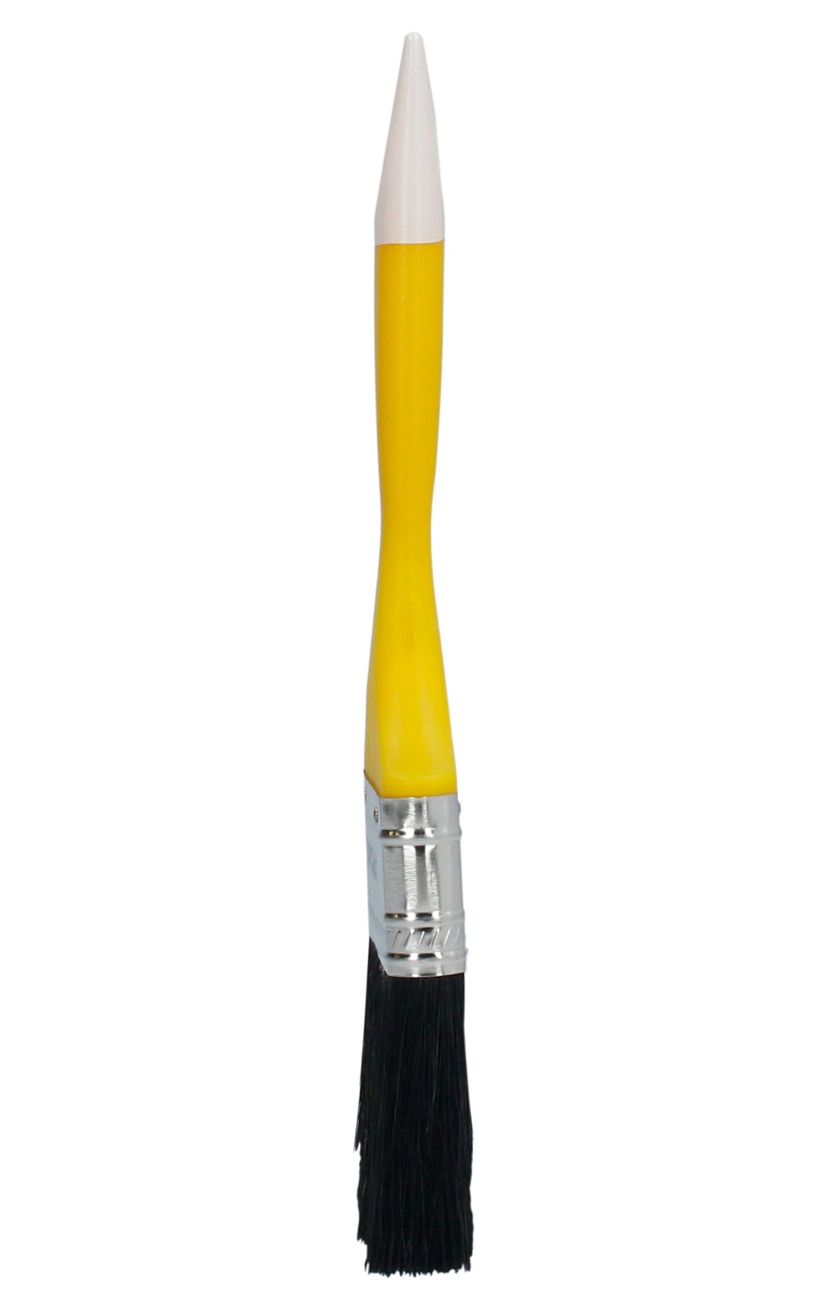 Brocha De Cerdas Naturales Con Mango Plástico 3 x 52 mm, Grosor De Cerda 13 mm, Surtek 123135