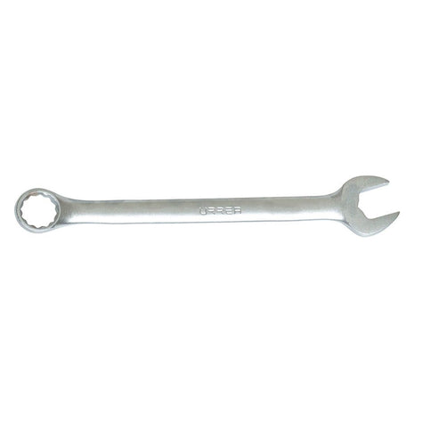 Llave Combinada Satinada Métrica, 12 Puntas, Urrea 1232MA
