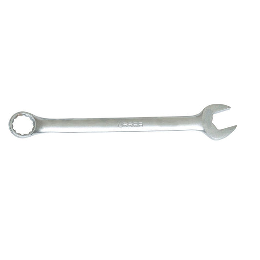 Llave Combinada Satinada Métrica, 12 Puntas, Urrea 1232MA