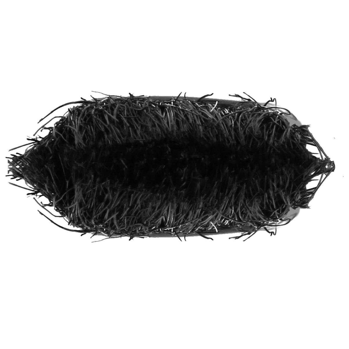 Brocha De Cerdas Naturales Con Mango Plástico 1 x 40 mm, Grosor De Cerda 7.8 mm, Surtek 123311