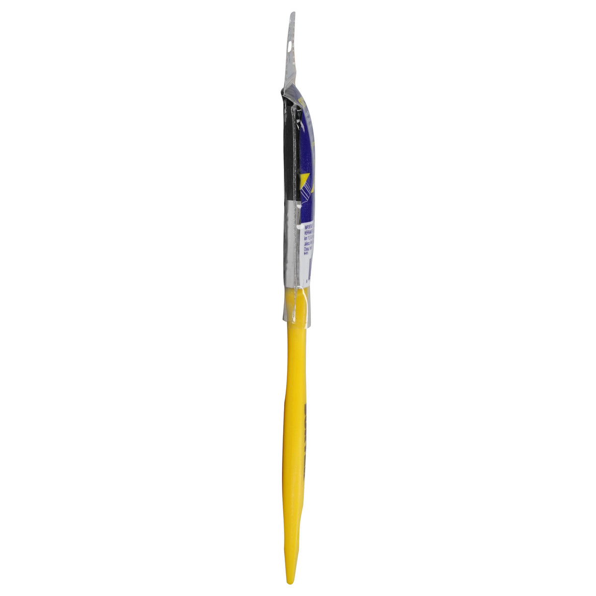 Brocha De Cerdas Naturales Con Mango Plástico 1 x 40 mm, Grosor De Cerda 7.8 mm, Surtek 123311