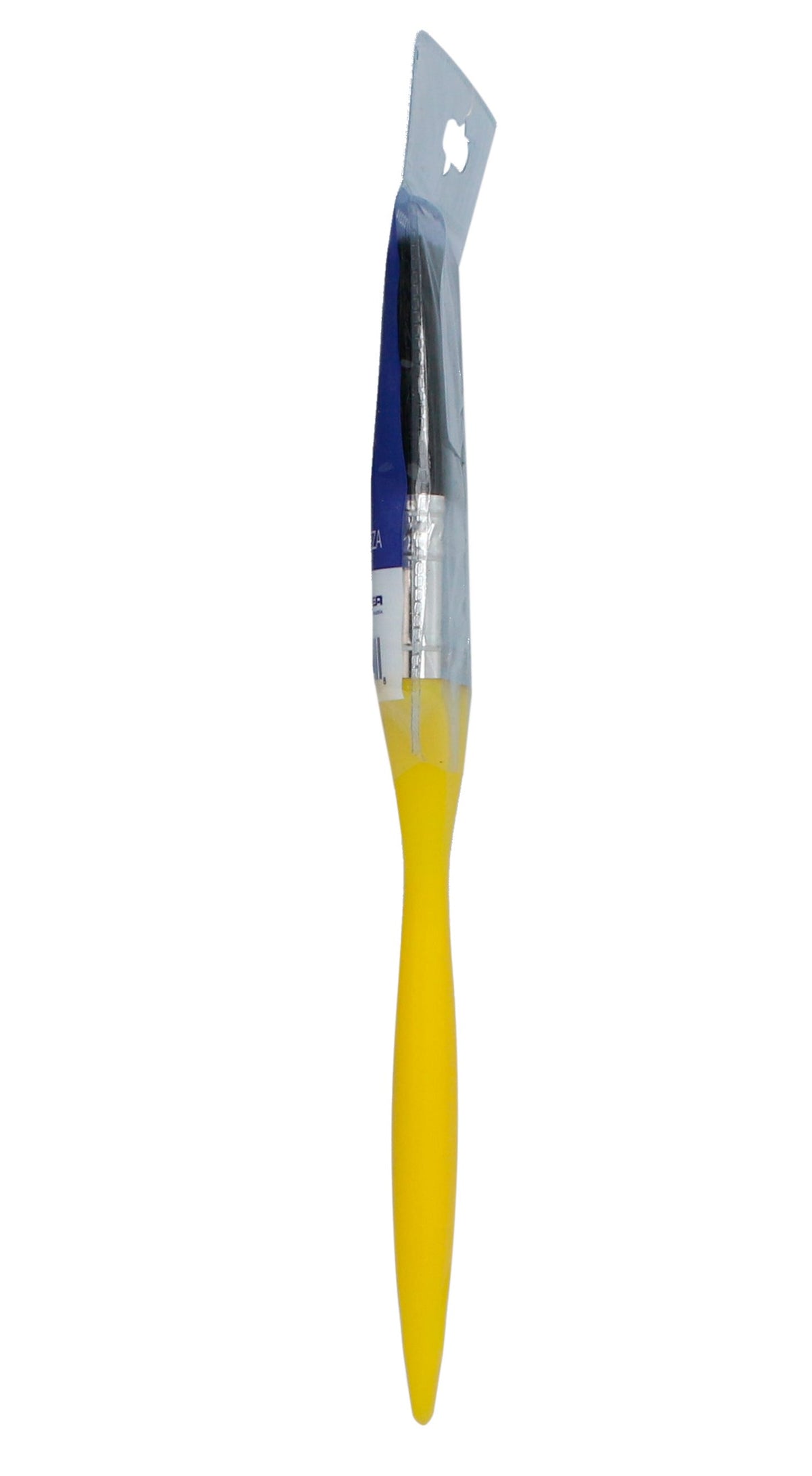Brocha De Cerdas Naturales Con Mango Plástico 2-1/2 x 44 mm, Grosor De Cerda 10.7 mm, Surtek 123314