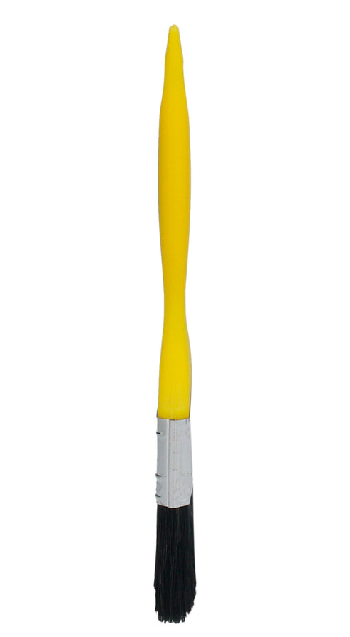 Brocha De Cerdas Naturales Con Mango Plástico 2-1/2 x 44 mm, Grosor De Cerda 10.7 mm, Surtek 123314