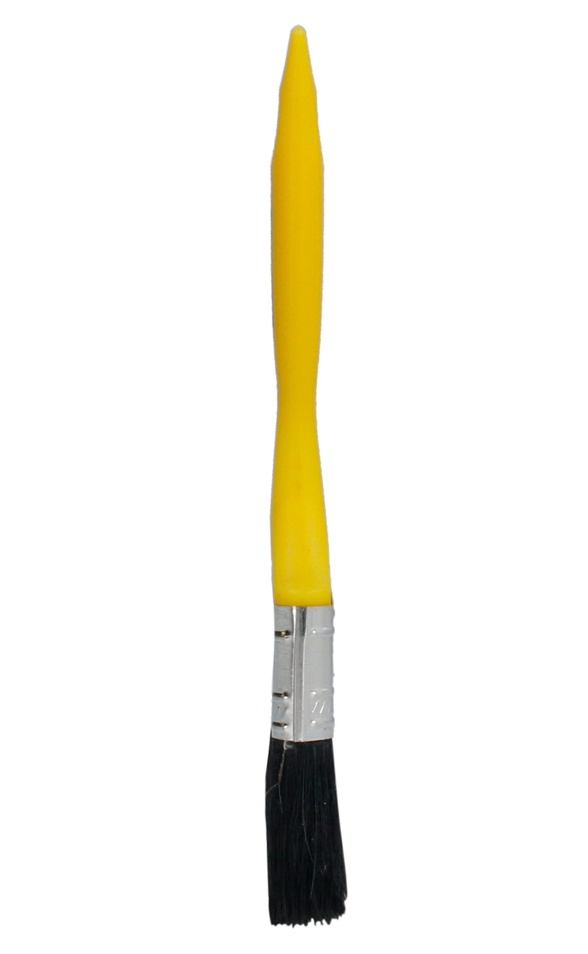 Brocha De Cerdas Naturales Con Mango Plástico 3 x 44 mm, Grosor De Cerda 13.5 mm, Surtek 123315