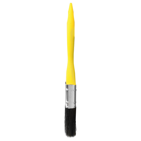 Brocha De Cerdas Naturales Con Mango Plástico 4 x 47 mm, Grosor De Cerda 15 mm, Surtek 123316