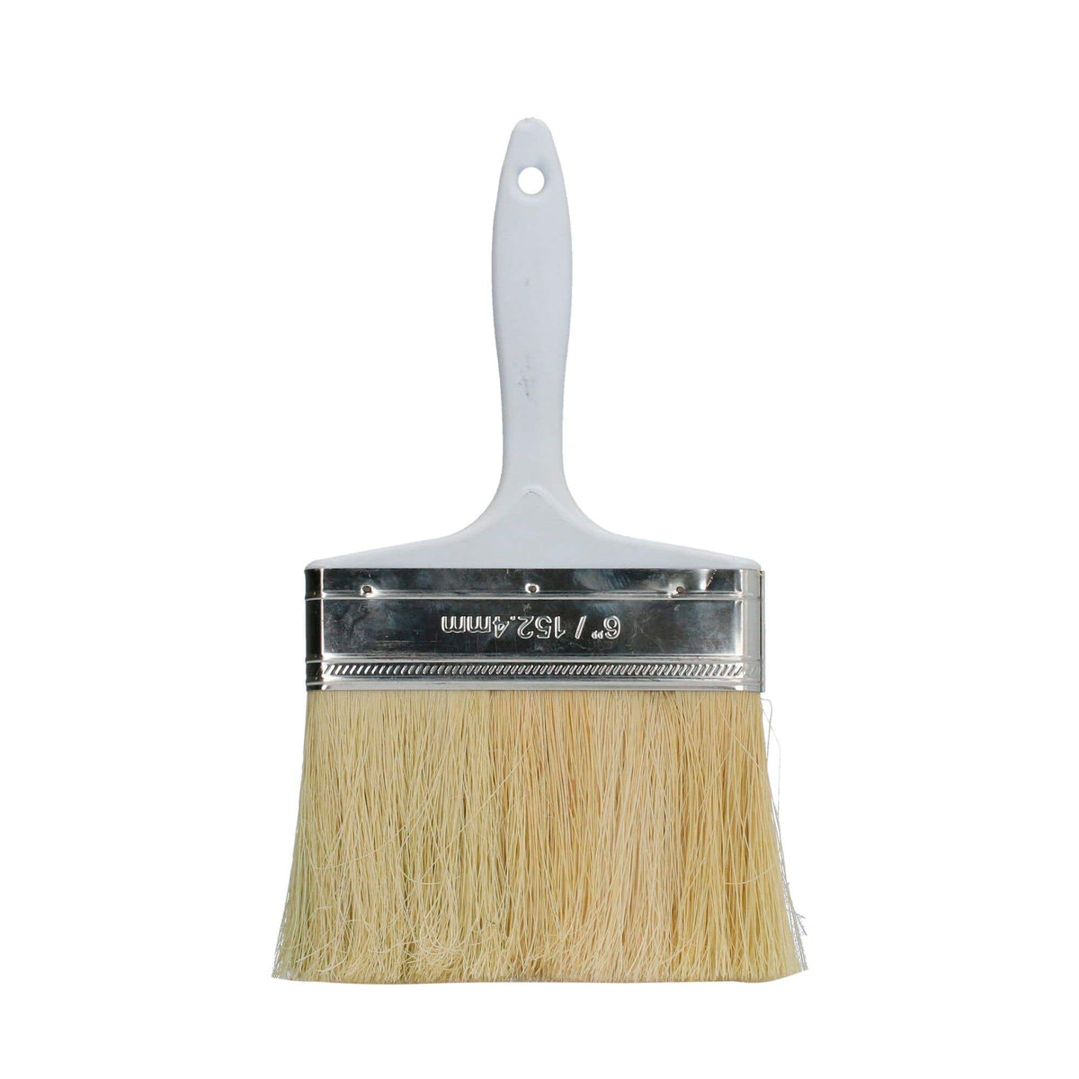 Brocha De Cerdas Ixtle Con Mango Plástico 6, Surtek 123379