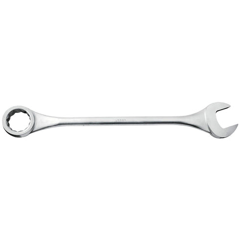 Llave Combinada Jumbo Satinada Métrica, 12 Puntas, Urrea 1255M