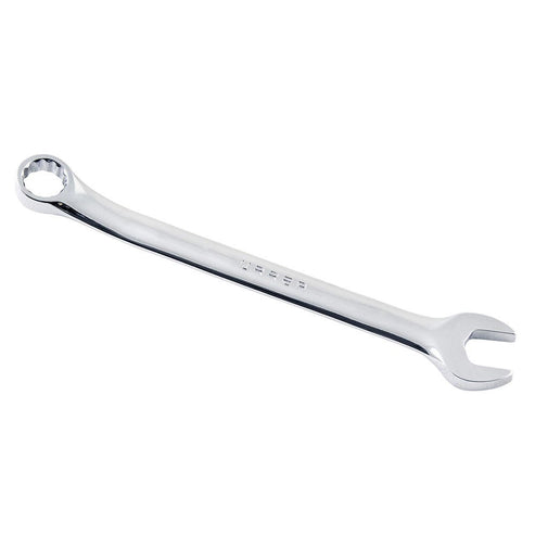 Llave Combinada Pulido Espejo En Pulgadas, 12 Puntas, 2" Urrea 1264