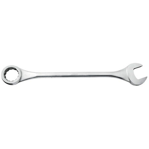 Llave Combinada Jumbo Satinada En Pulgadas, 12 Puntas, 2-1/8" Urrea 1268