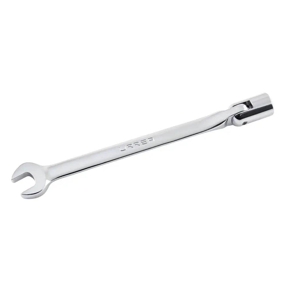 Llave Combinada Flexible Pulido Espejo Métrica, 12 Puntas, Urrea 1270-10M