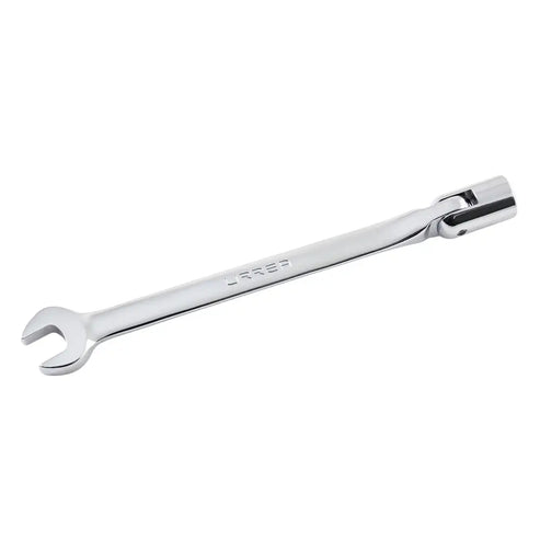 Llave Combinada Flexible Pulido Espejo Métrica, 12 Puntas, Urrea 1270-10M