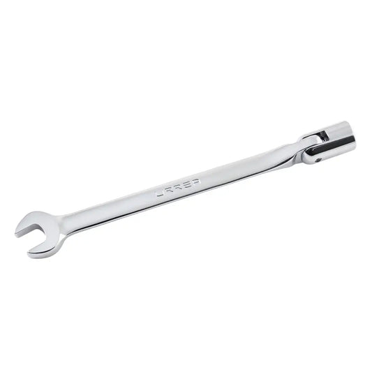 Llave Combinada Flexible Pulido Espejo Métrica, 12 Puntas, Urrea 1270-10M