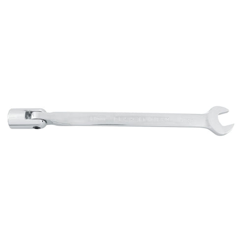 Llave Combinada Flexible Pulido Espejo Métrica, 12 Puntas, Urrea 1270-13M