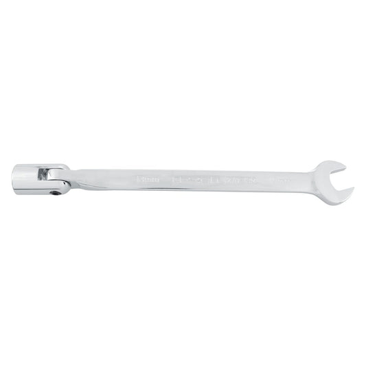 Llave Combinada Flexible Pulido Espejo Métrica, 12 Puntas, Urrea 1270-13M