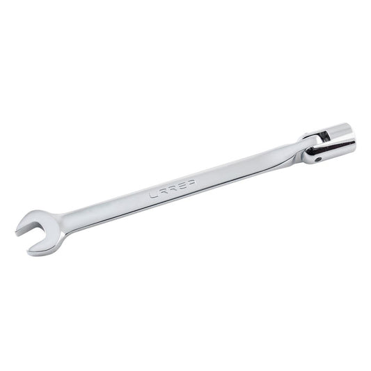 Llave Combinada Flexible Pulido Espejo En Pulgadas, 12 Puntas, Urrea 1270-14