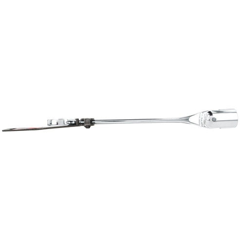 Llave Combinada Flexible Pulido Espejo Métrica, 12 Puntas, Urrea 1270-19M