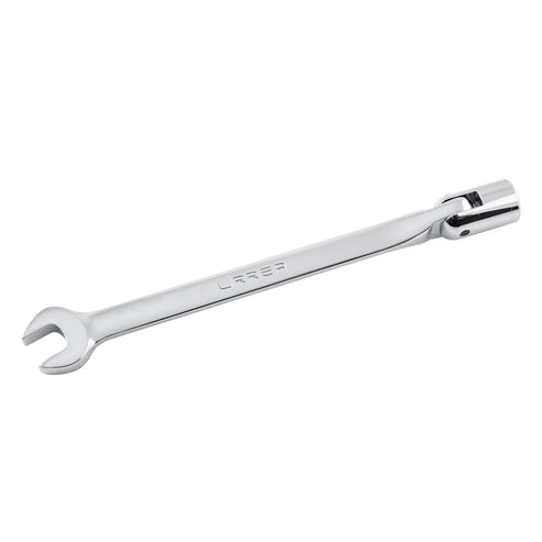 Llave Combinada Flexible Pulido Espejo En Pulgadas, 12 Puntas, Urrea 1270-20
