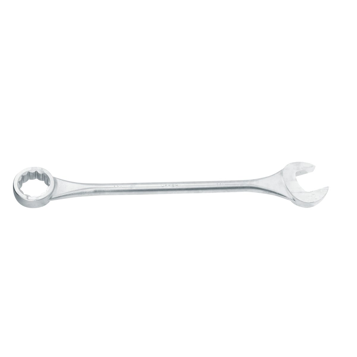 Llave Combinada Jumbo Satinada En Pulgadas, 12 Puntas, 2-3/4" Urrea 1288