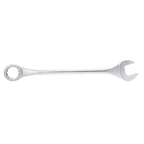 Llave Combinada Jumbo Satinada En Pulgadas, 12 Puntas, 2-3/4" Urrea 1288