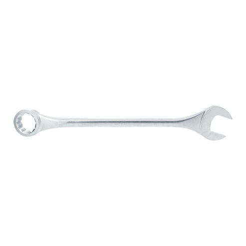 Llave Combinada Jumbo Satinada En Pulgadas, 12 Puntas, 2-3/4" Urrea 1288