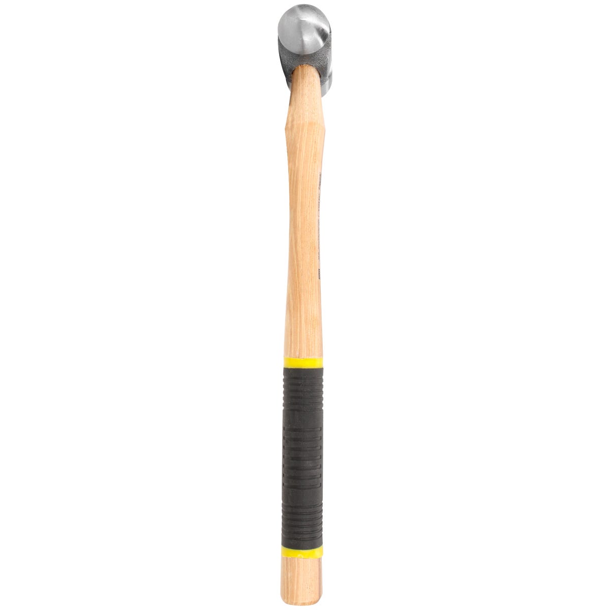 Martillo De Bola Pulido Con Mango De Madera Con Grip De 12-13/64, 12 Oz, Surtek 12SG