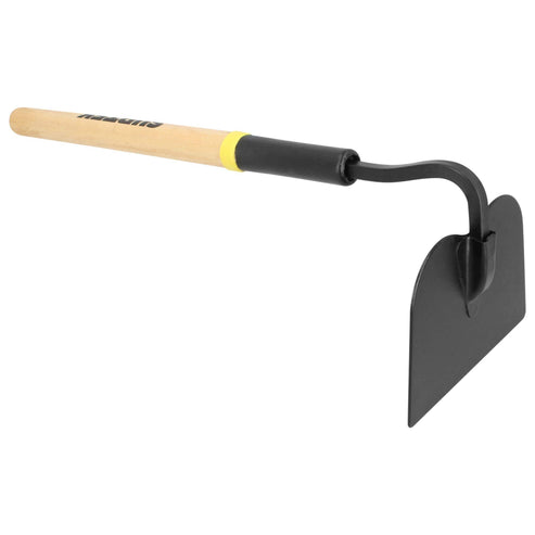 Azadón Para Tomatero Con Mango Corto De Madera 6-1/4, 16, Surtek 130055