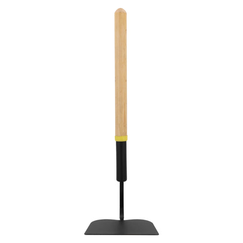 Azadón Para Tomatero Con Mango Corto De Madera 6-1/4, 16, Surtek 130055
