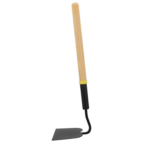Azadón Para Tomatero Con Mango Corto De Madera 6-1/4, 16, Surtek 130055