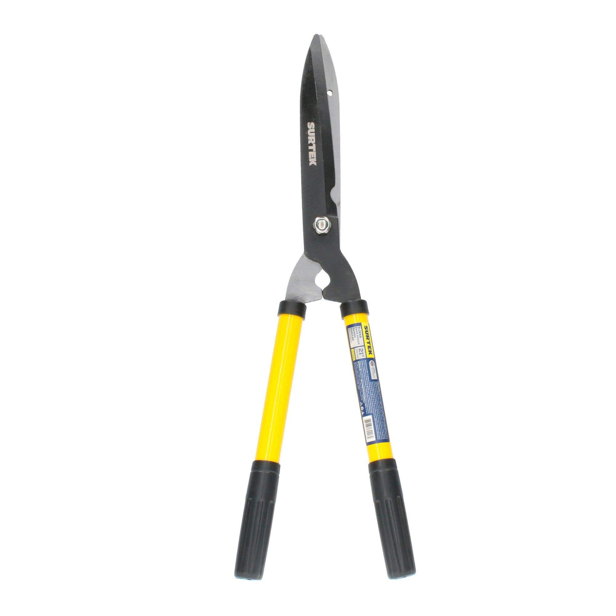 Tijeras Para Poda A Dos Manos 12 Con Mango Tubular, Surtek 130226