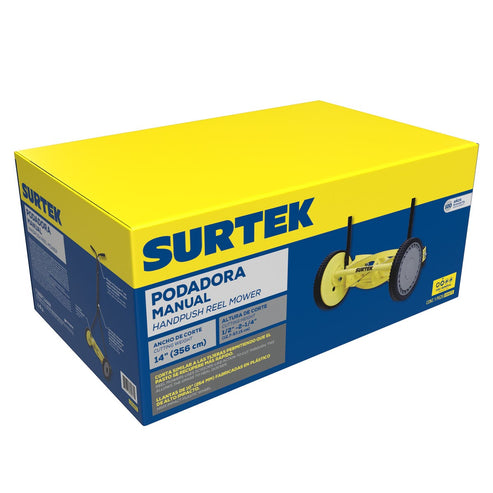 Podadora Para Pasto Manual 16, Surtek 130271