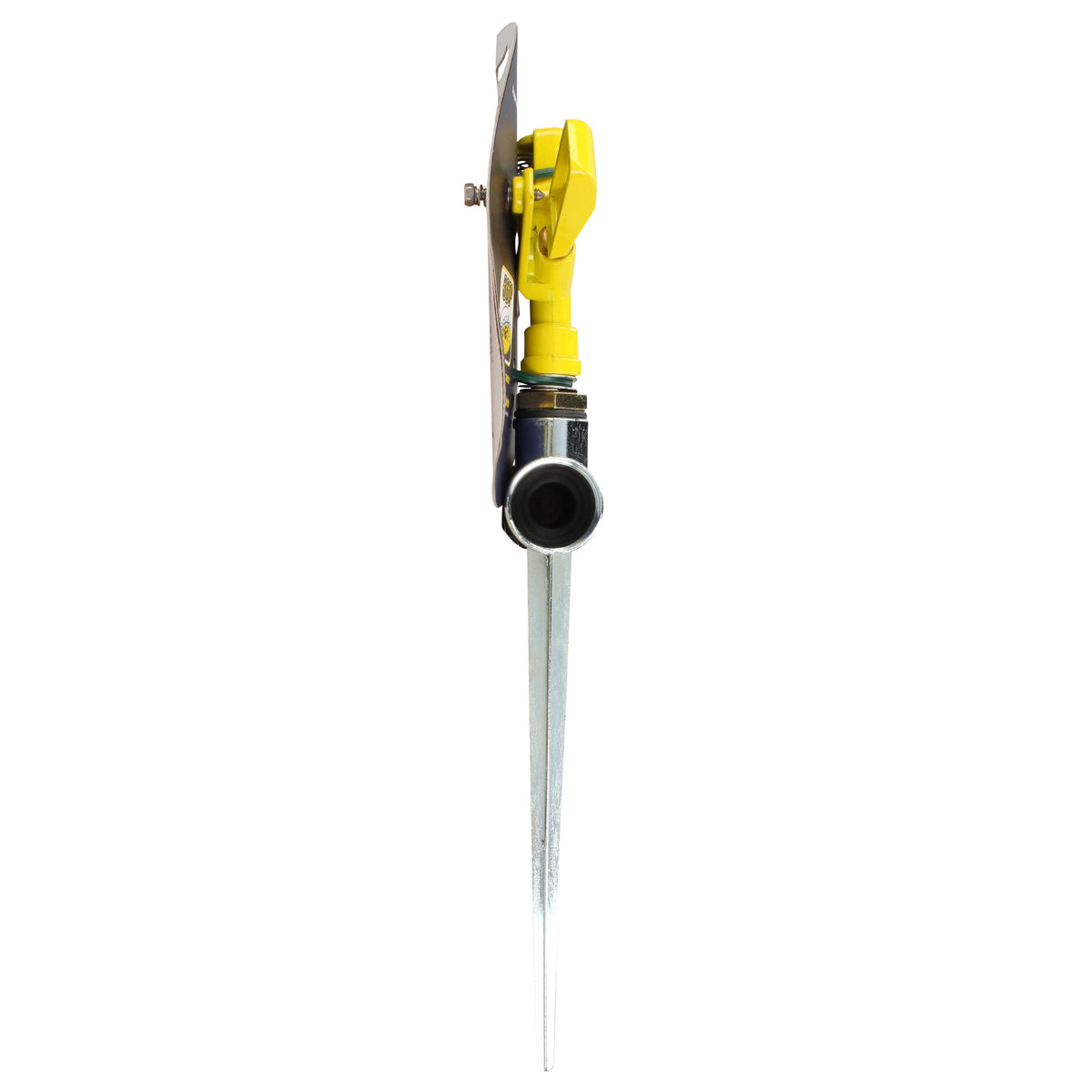 Aspersor Metálico Regulable Por Pulsación Cuerpo De Zamac, 3/4 GHT, Surtek 130322