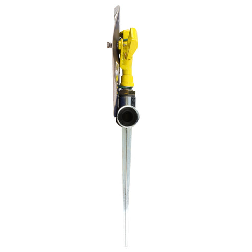 Aspersor Metálico Regulable Por Pulsación Cuerpo De Zamac, 3/4 GHT, Surtek 130322
