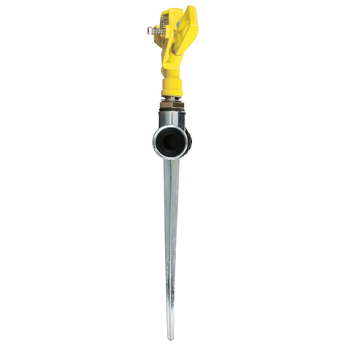 Aspersor Metálico Regulable Por Pulsación Cuerpo De Zamac, 3/4 GHT, Surtek 130322