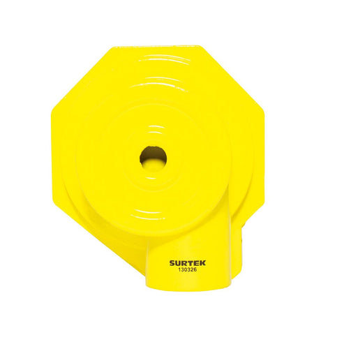 Aspersor Tipo Sapo Metálico Para Chorro Grueso, 3/4 GHT, Surtek 130326