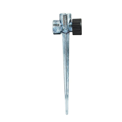 Estaca Metálica Universal Para Aspersor 11, 2 Vías, Surtek 130332