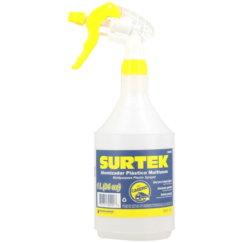 Atomizador Con Sistema Regulable 1 Lt, Surtek 130400