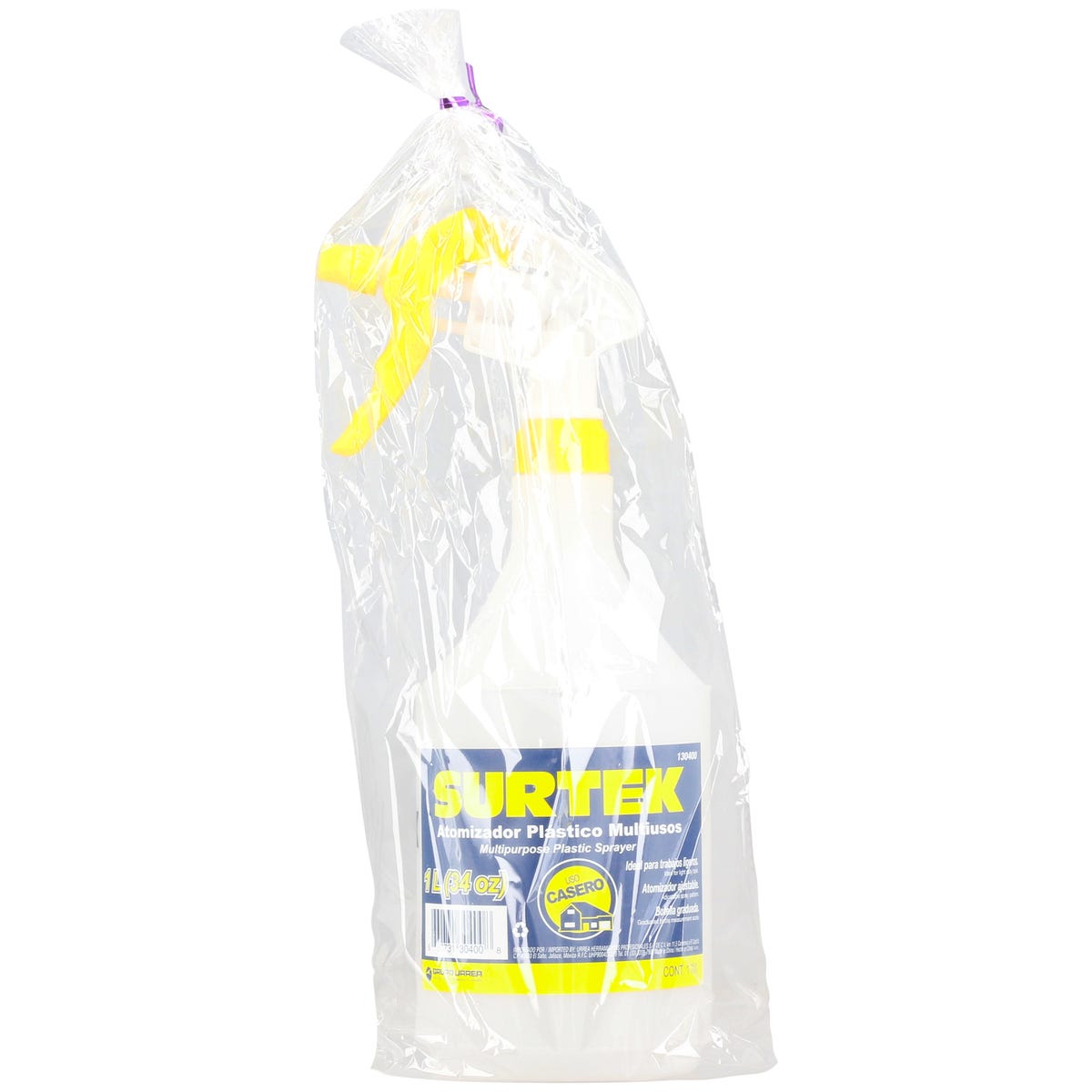 Atomizador Con Sistema Regulable 1 Lt, Surtek 130400