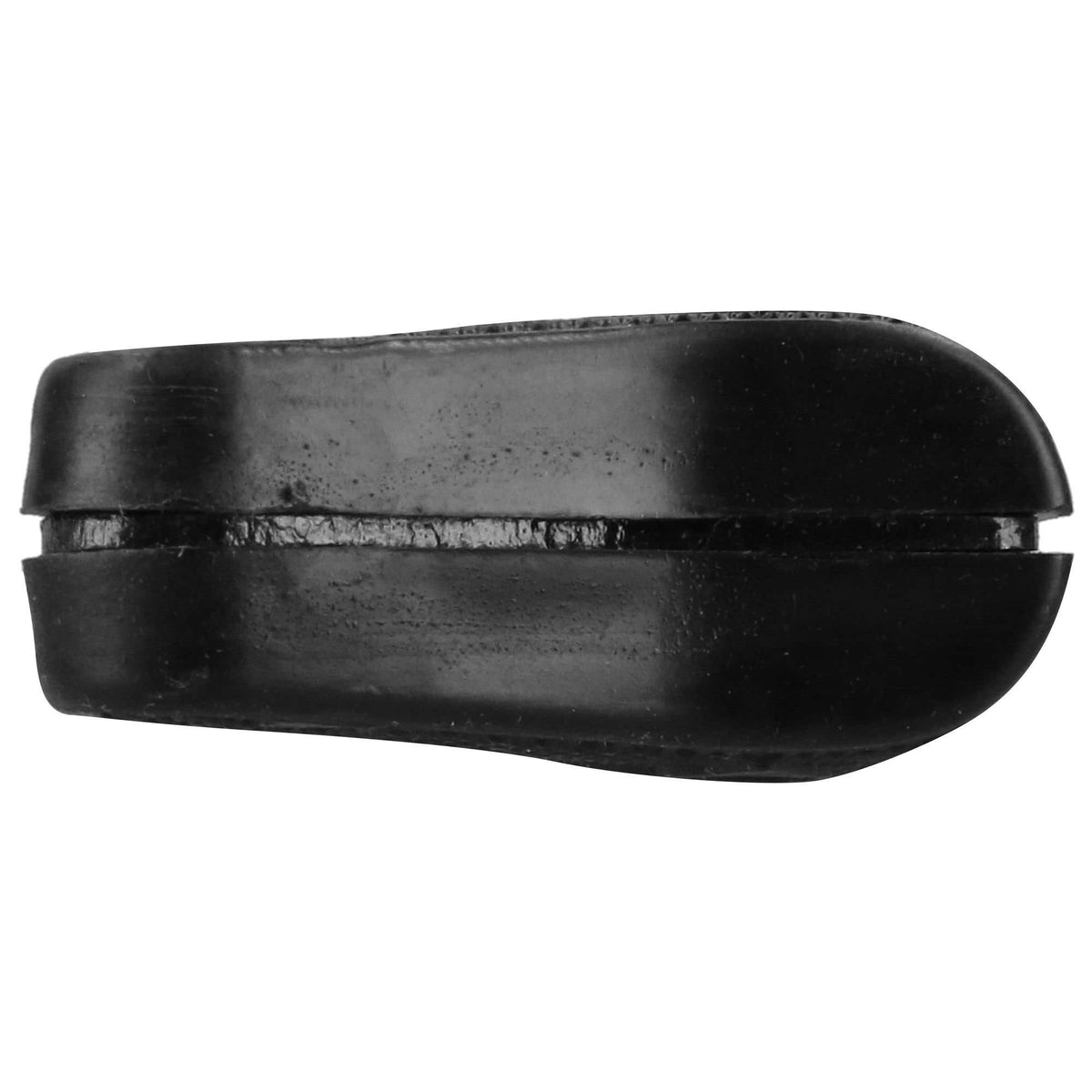 Machete Troquelado Con Mango Negro Recto 14, Surtek 130498