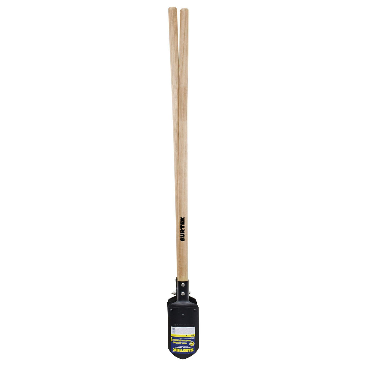 Cavahoyos Con Mango De Fibra De Vidrio 48, 6 Atlas, Surtek 130553